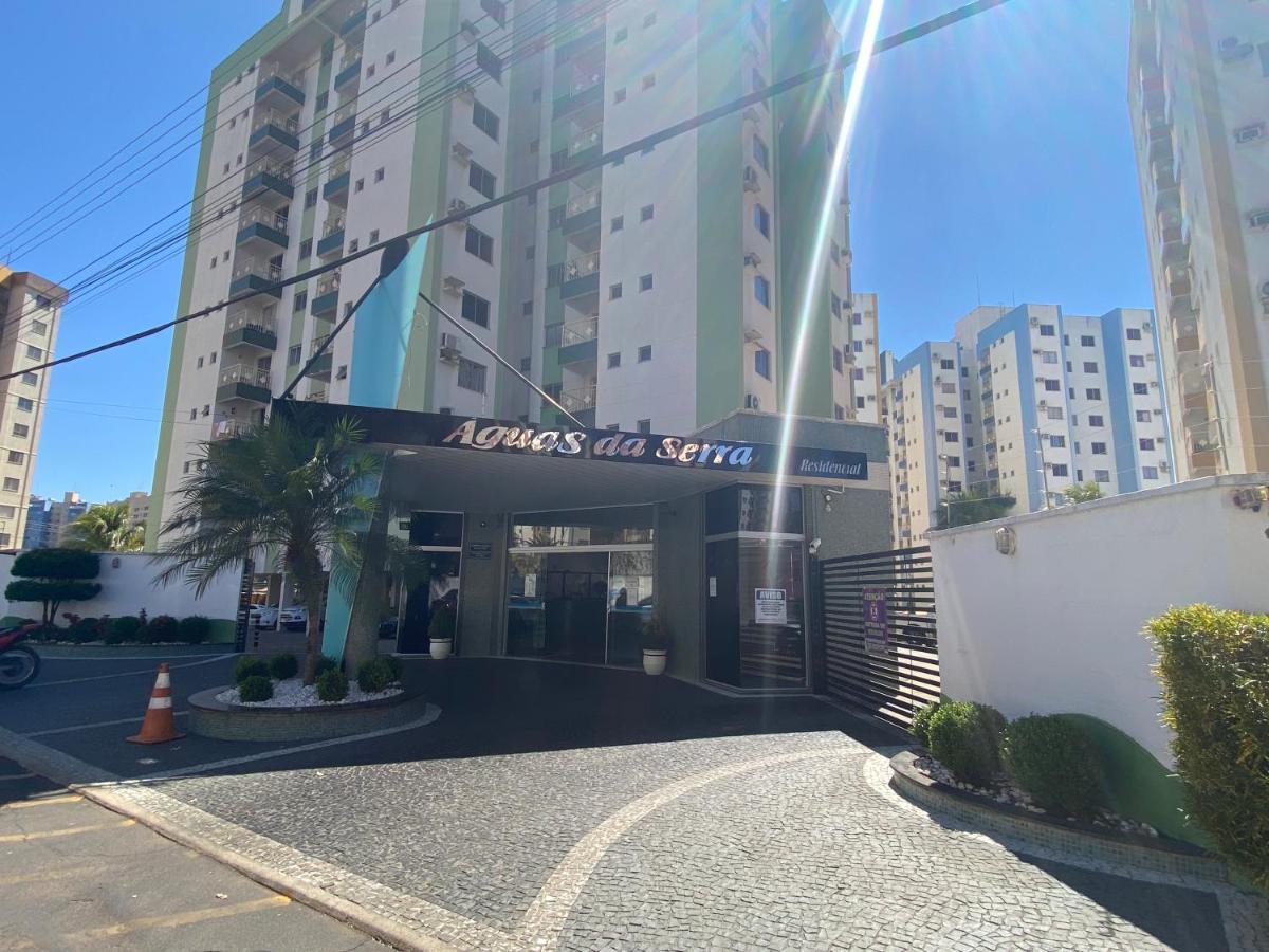 Apartamento águas Da Serra - 02 Q - Temporada - Caldas Novas/go Caldas Novas