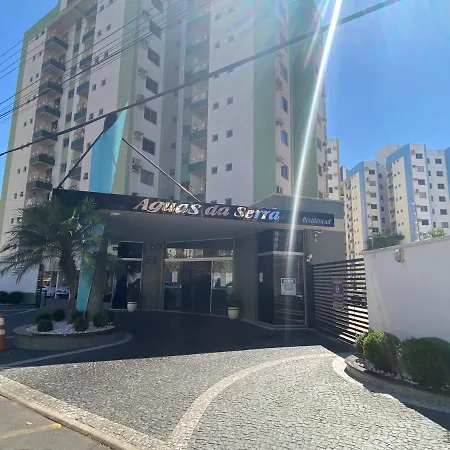 Aquatermal 2Q - Aluguel Temporada Caldas Novas - Aguas Da Serra Exterior photo