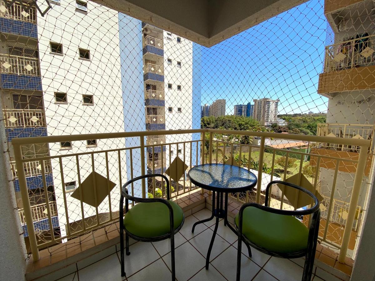 Aquatermal 2q - - Aguas Da Serra Apartment *