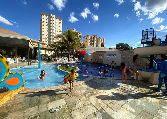 Aquatermal 2Q - Aluguel Temporada Caldas Novas - Aguas Da Serra