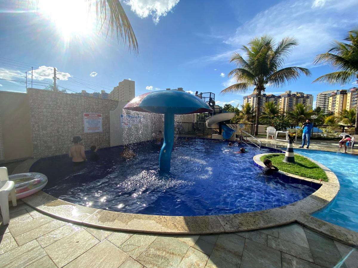 Aquatermal 2q - - Aguas Da Serra Apartment Caldas Novas