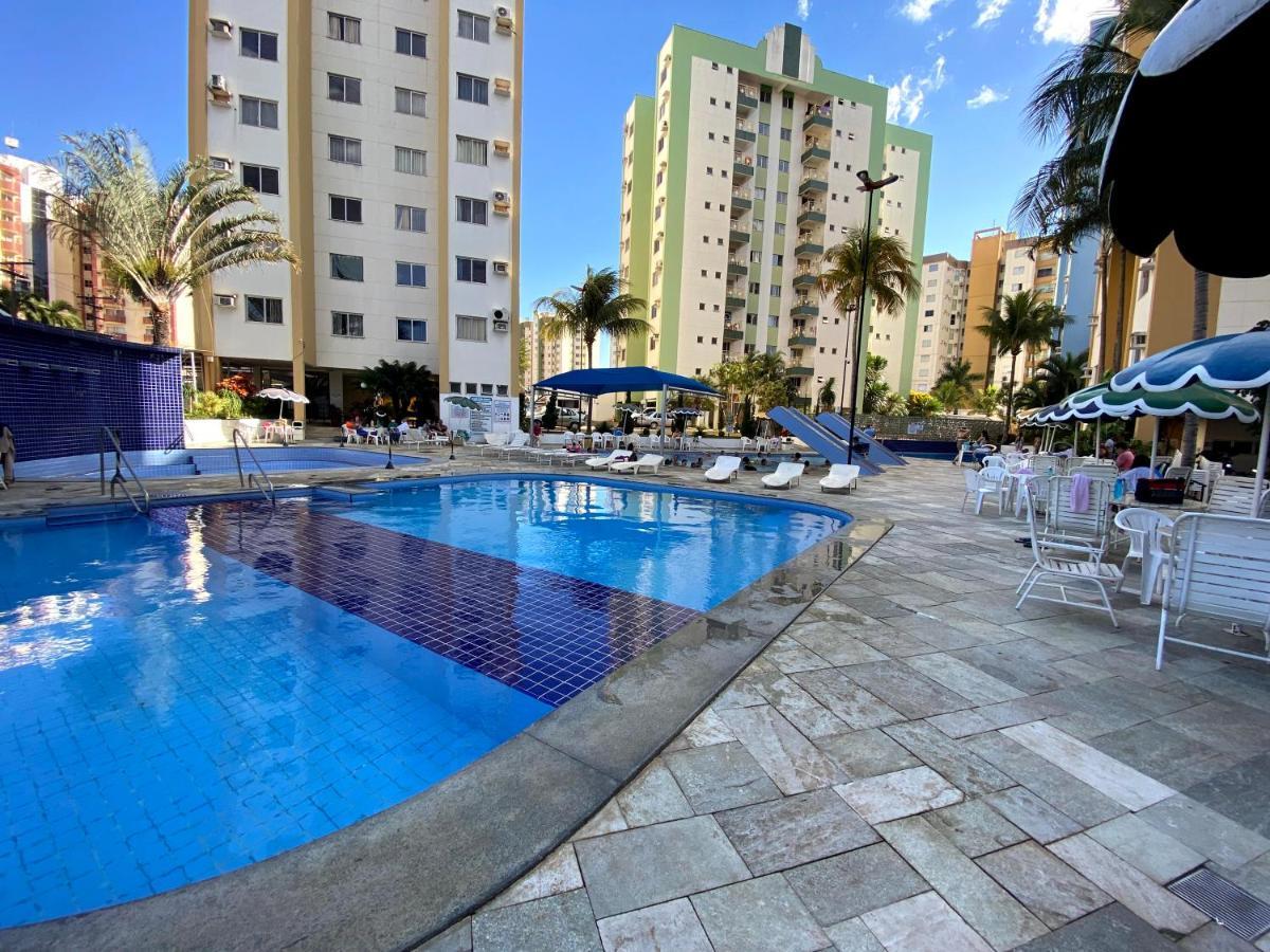 Aquatermal 2q - - Aguas Da Serra Caldas Novas