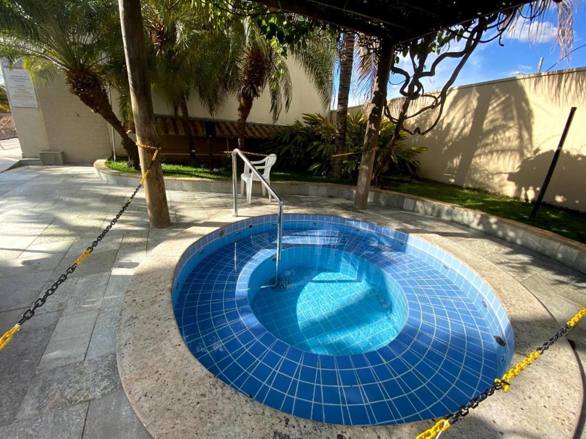 Aquatermal 2q - - Aguas Da Serra Apartment Caldas Novas