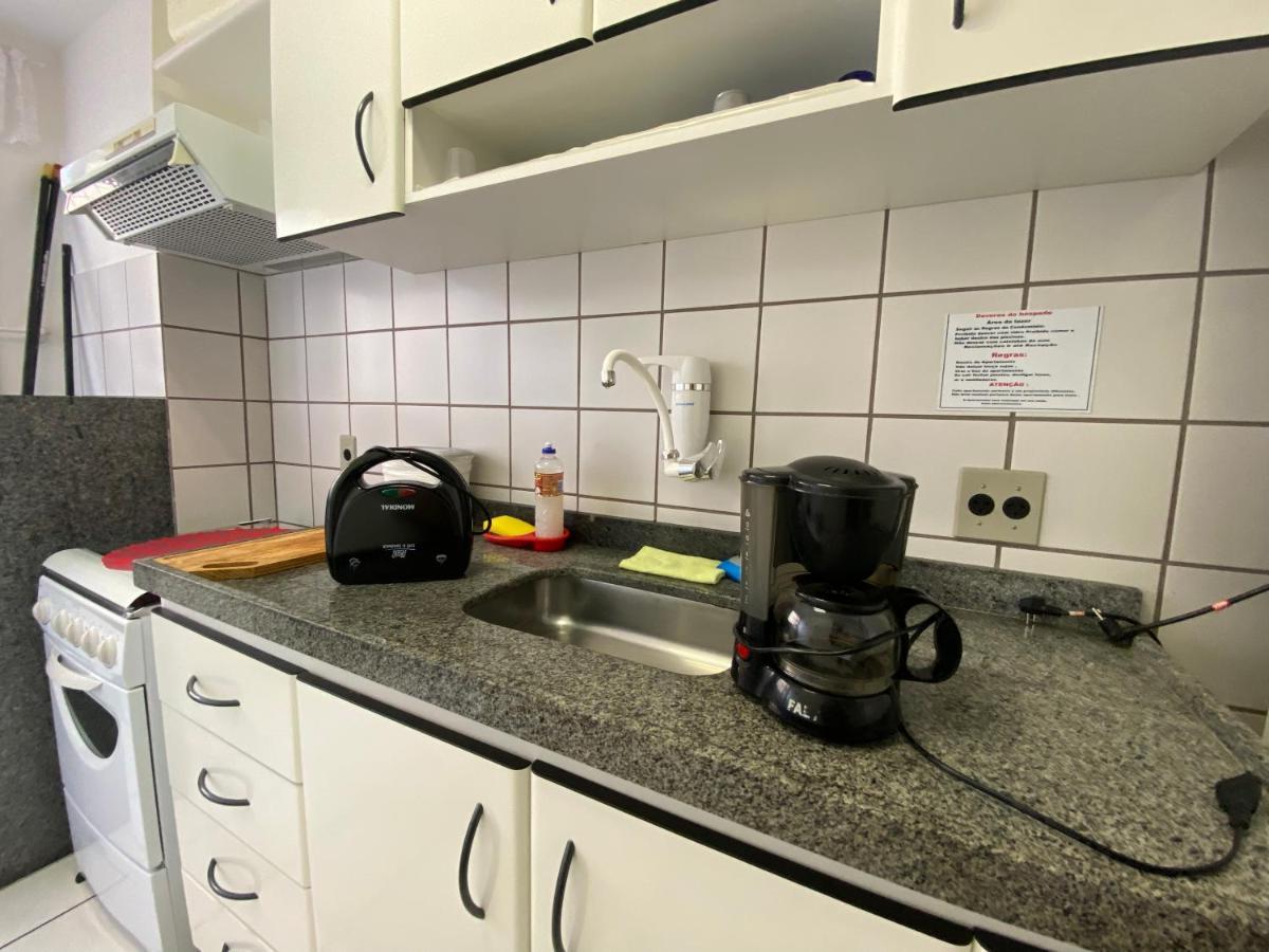 Apartment Aquatermal 2q - - Aguas Da Serra
