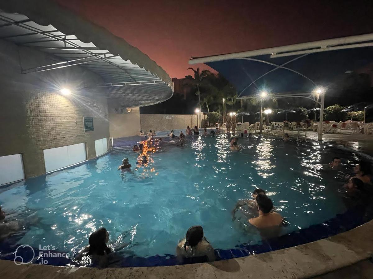 Apartment Aquatermal 2q - - Aguas Da Serra Caldas Novas